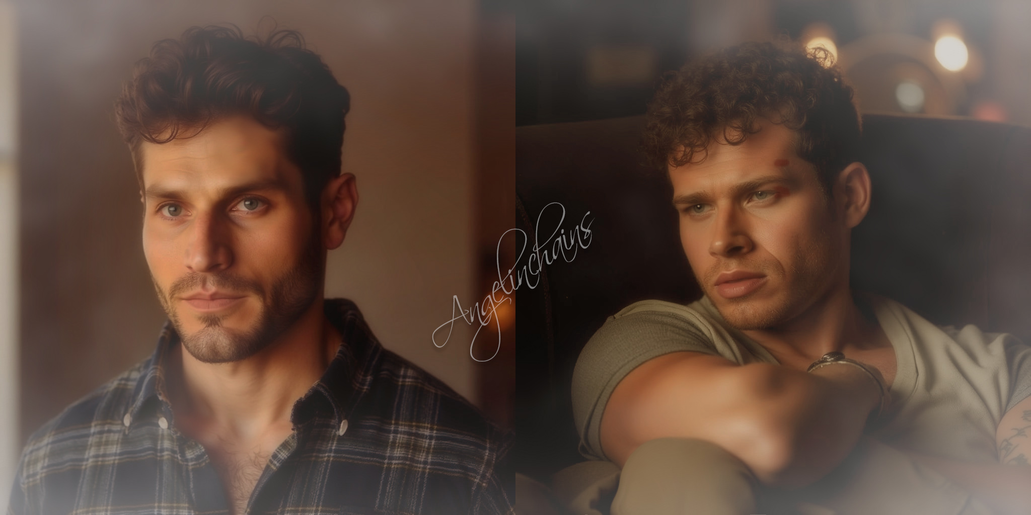 BUCK/TOMMY AU Echoes From The Past Chapter 1 kinkymastermind